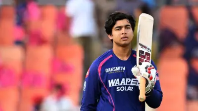 Vaibhav Sooryavanshi becomes youngest to win IPL Orange Cap after Shubman Gill, Sai Sudharsan fail in RCB vs GT final