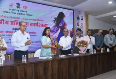 महिलांनी वेळेवर आरोग्य तपासणी करून घ्यावी - मेघना साकोरे-बोर्डीकर