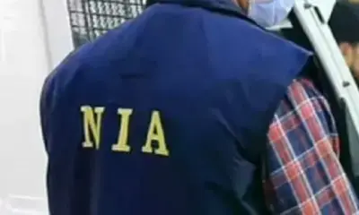 NIA Searches 12 Locations in 4 States in Cross-border Arms, IED Smuggling Case