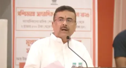 'সাংবাদিক পেনশন যোজনা' চালু করে 'জাতীয় স্বার্থ ও ধর্মীয় আস্থা' রক্ষার বার্তা দিলেন মুখ্যমন্ত্রী শুভেন্দু অধিকারী
