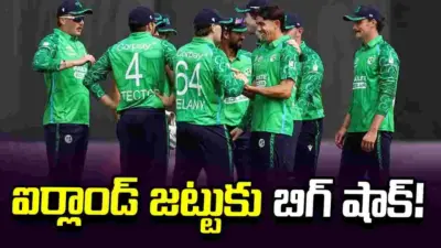 భారత్పై చరిత్రాత్మక విజయం.. ఐర్లాండ్ కోచ్ సంచలన నిర్ణయం