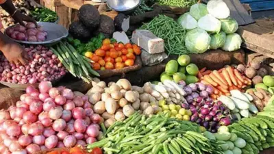 హైదరాబాద్లో నేటి కూరగాయల రేట్లు ఇవే