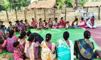बाहेरून व्यसन करून येणाऱ्या युवकांना आता दोन हजारांचा दंड, मरकणार गावसभेचा निर्णय