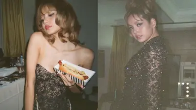 Lisa unbothered by Rosa Parks controversy as BLACKPINK member reveals what she ate before slaying Met Gala debut