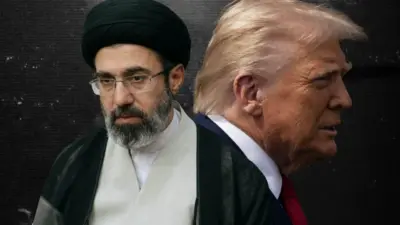 'Now in effect': Trump and Iran's Pezeshkian sign peace deal