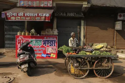 A 2047 Deadline Won't Deliver Viksit Bharat, India Will Have to Do the Work
