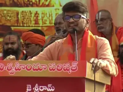 Boycott Anti Hindu Films Like Kalki 2898 AD