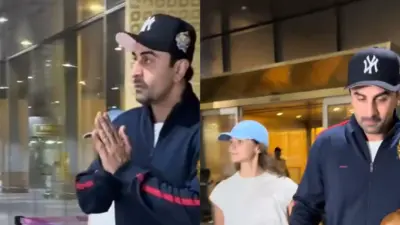 Viral Jai Shri Ram Video: Ranbir's Ramayana Image Ruined?