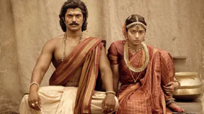 Ranabaali : చరిత్రను కొత్త కోణంలో చూపించబోతున్న 'రణబాలి'!
