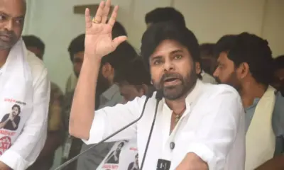 తెలంగాణపై పూర్తి కమిట్మెంట్ ఉంది.. విమర్శకులపై పవన్ ఫైర్