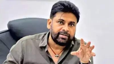 పన్ను చెల్లించని వారిపై కఠిన చర్యలు తీసుకోవాలి:పవన్ కల్యాణ్