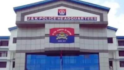 Major Reshuffle in J&K Police: 14 Senior Officers Shifted in Wide-Ranging Overhaul