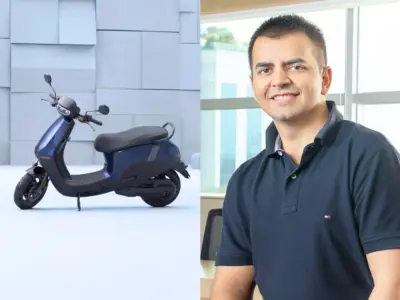 Ola Electric launches S1 X+ scooter with 320 km range, 4680 Bharat Cell battery