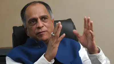 Renowned Film Producer, Former CBFC Chief, Pahlaj Nihalani Passes Away At 76