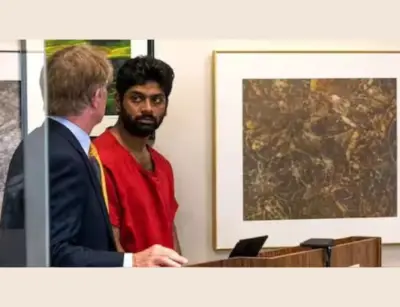 Hyderabad software engineer held in US for wife's murder
