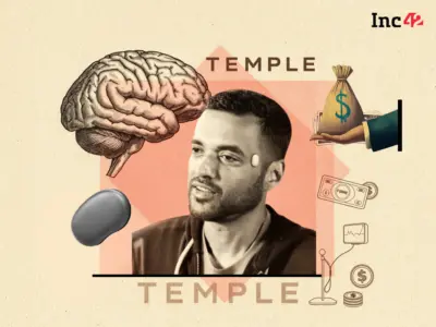 Deepinder Goyal's Temple's Valuation Doubles To $375 Mn: Report