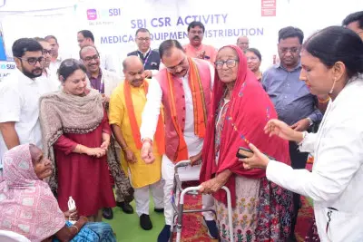छत्तीसगढ़ सरकार स्वास्थ्य सेवाओं के विस्तार और सुदृढ़ीकरण के लिए प्रतिबद्ध : मंत्री जायसवाल