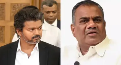 BREAKING: லஞ்சம் வாங்கிய புஸ்ஸி ஆனந்த். CM விஜய்க்கு அடுத்த ஷாக். சற்றுமுன் பரபரப்பு.!