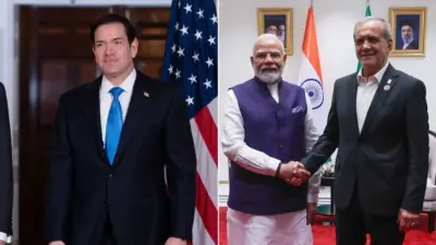ఇరాన్ అధ్యక్షుడు పెజెష్కియన్తో ప్రధాని మోదీ భేటీపై స్పందించిన రూబియో