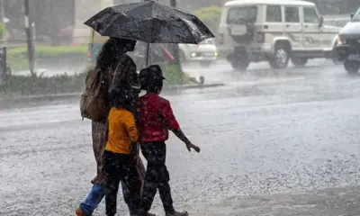 ఏపీలో రాబోయే మూడు రోజుల పాటు వర్ష సూచన