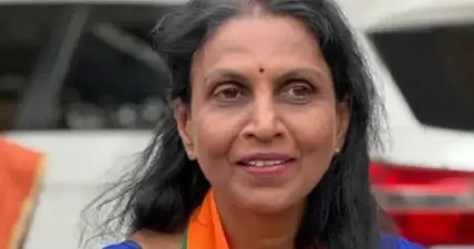 'കേരളത്തില് ലൗ ജിഹാദ്; സര്ക്കാര് കണ്ണടക്കുന്നു; സ്ത്രീകള്ക്ക് സുരക്ഷയില്ല': വീണ്ടും വിവാദ പരാമര്ശവുമായി ആര് ശ്രീലേഖ