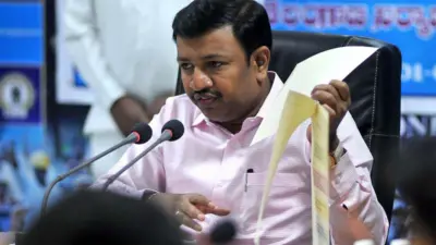 సీఎం ప్రిన్సిపల్ సెక్రటరీగా శ్రీధర్