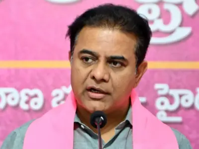 KTR to Be Questioned Amid Arrest Rumors