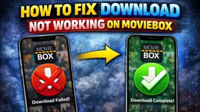 Why Is Your MovieBox Not Working? 8 Common Errors & Easy Fixes (2026)
