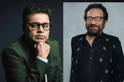 AR Rahman joins Shekhar Kapur's 'Masoom: The New Generation' as co-producer: Report