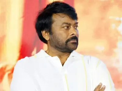 Chiranjeevi Should Limit Public Appearances!
