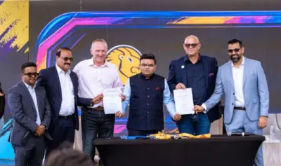 তানজানিয়ায় সর্বপ্রথম আইসিসি-অনুমোদিত ক্রিকেট এরিনার উদ্বোধন করলেন জয় শাহ