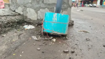 वाई पालिकेचा भोंगळ कारभार उघड! निकृष्ट दर्जाच्या 'नो पार्किंग' फलकांवर लाखोंचा खर्च? विरोधकांचे मौन संशयास्पद