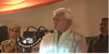 ಅಮರನಾಥ ಯಾತ್ರಿಕರ ಮೊದಲ ತಂಡಕ್ಕೆ ಬೀಳ್ಕೊಡುಗೆ