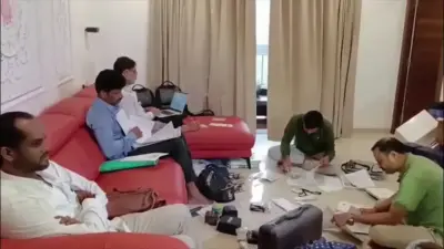 ట్రాన్స్కో డీఈ ఇంట్లో ఏసీబీ సోదాలు..14 ప్రాంతాల్లో తనిఖీలు