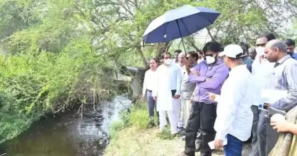 గోదావరిలో మురుగునీరు కలవద్దు! అధికారులకు పవన్ కళ్యాణ్ స్ట్రాంగ్ వార్నింగ్