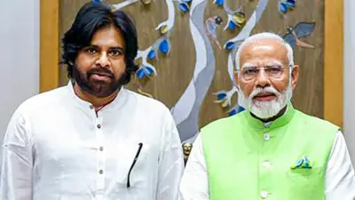 Narendra Modi | పవన్ కళ్యాణ్కు ప్రధాని మోదీ జన్మదిన శుభాకాంక్షలు.. వైరల్ అవుతున్న ట్వీట్