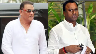 Azharuddin Sworn In, Rajagopal Reddy Calm