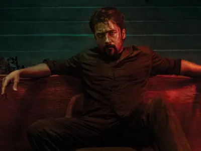 Suriya's Big Comeback: Can Content Match the Hype?