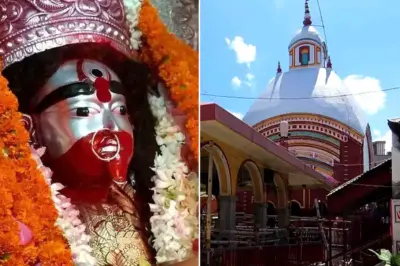 কৌশিকী অমাবস্যায় তারাপীঠে মিলবে হোটেল? ভক্তদের ভিড় সামলাতে বড় পদক্ষেপ বিধায়কের