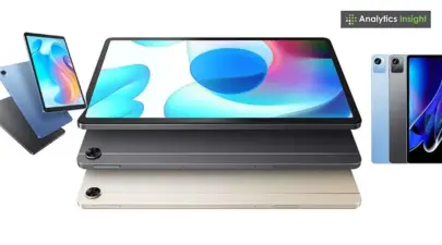 Best Realme Tablets Under Rs. 15,000 in 2025