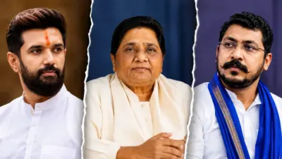 पहले चंद्रशेखर आजाद, अब चिराग, मायावती की टेंशन क्यों बढ़ा रहे ये चेहरे?