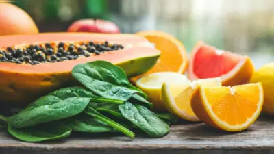 10 Nutrient-Rich Foods That May Help Support Healthy Blood Platelet Levels Naturally