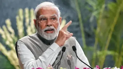 వికసిస్తున్న కమలాలు.. బెంగాల్లో చారిత్రాత్మక విజయంపై ప్రధాని మోదీ ప్రశంస