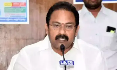ఆళ్ల నాని హఠాన్మరణం.. జగన్ తీవ్ర దిగ్భ్రాంతి