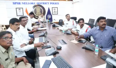 స్మార్ట్ పోలీసింగ్తో నేరాల నియంత్రణ