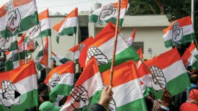 बिहार कांग्रेस के नेता दिल्ली पार्टी हेडक्वार्टर के बाहर प्रदर्शन करेंगे, राहुल गांधी से मुलाकात और राज्य प्रमुख को हटाने की है मांग