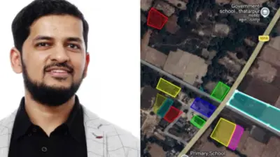 পৈতৃক ভিটে খুঁজতে নাকাল যুবক, সাহায্যের হাত বাড়াল কৃত্রিম মেধা! খুঁজে দিল বাবা-ঠাকুরদার হারানো জমি