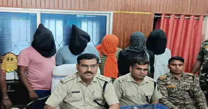 बोकारो में पड़ोसियों के बीच खूनी संघर्ष, महिला की मौत मामले में 6 आरोपी गिरफ्तार