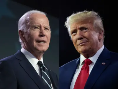 US Election Frenzy: Most Bizarre Events!