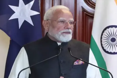 ऑस्ट्रेलिया यूरेनियम की सप्लाई से भारत के ग्रीन भविष्य को बढ़ावा देगा: PM मोदी